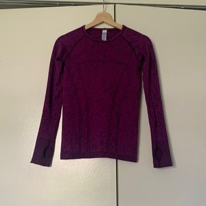 Plum Ivviva long sleeve